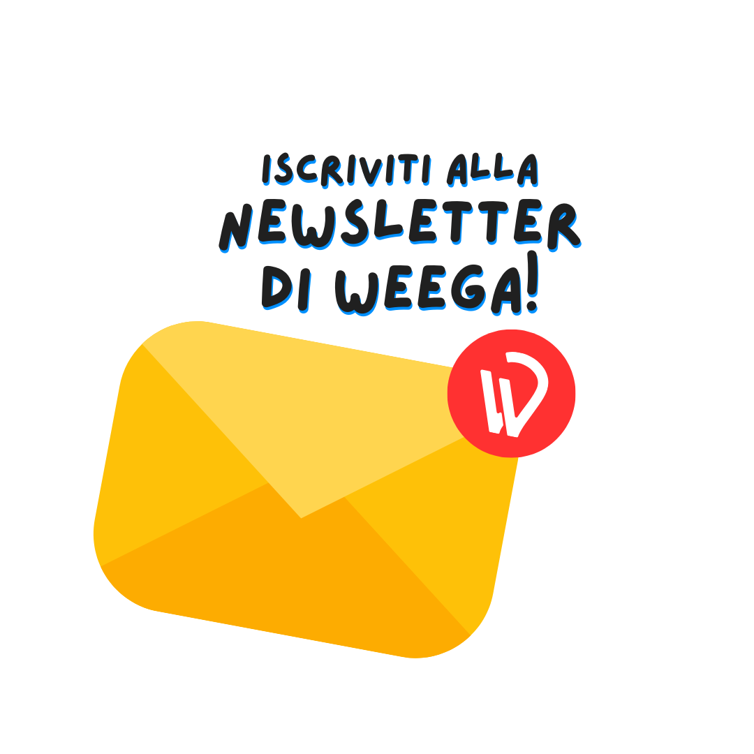 Newsletter — Le notizie belle, nella casella