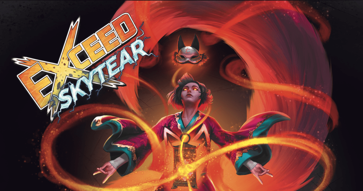 Exceed Skytear