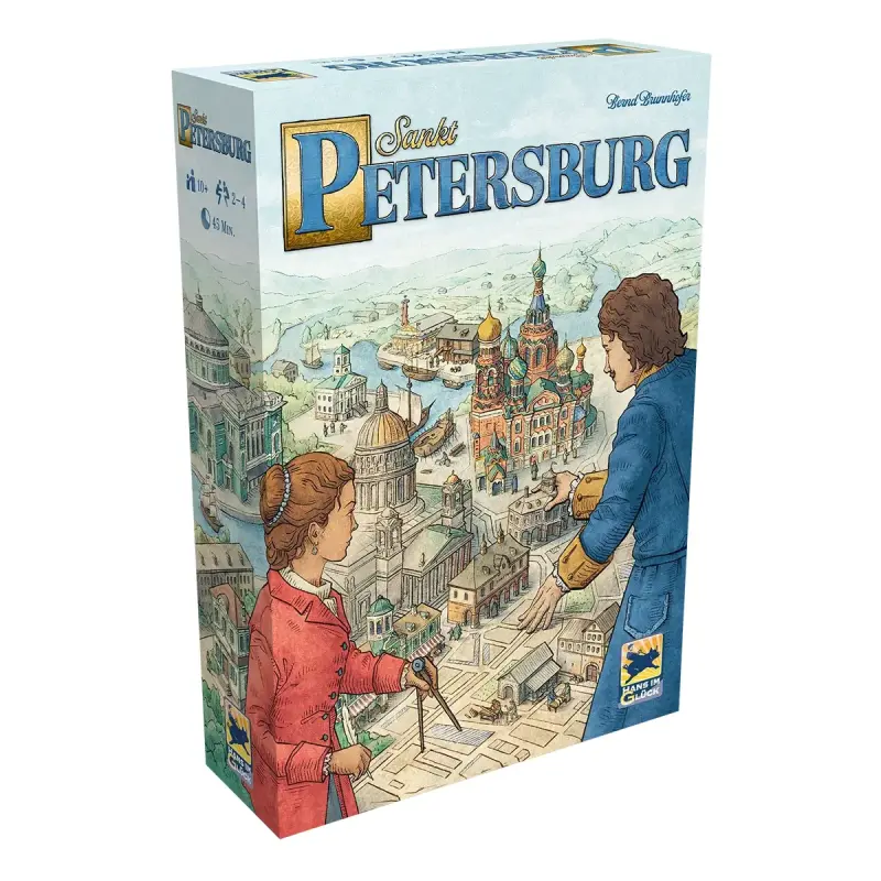 Saint Petersburg - Nuova Edizione