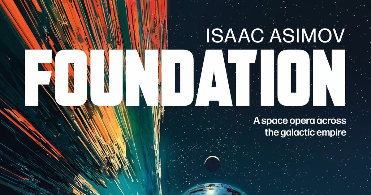 Foundation: Isaac Asimov