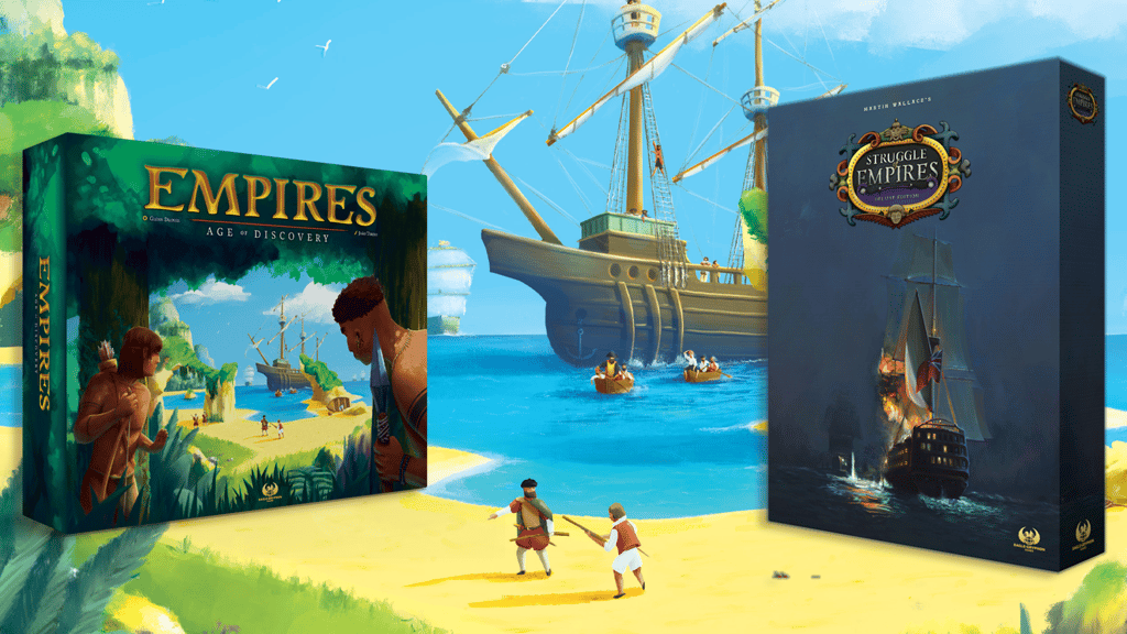 Empires: Age of Discovery (2nd Edition)