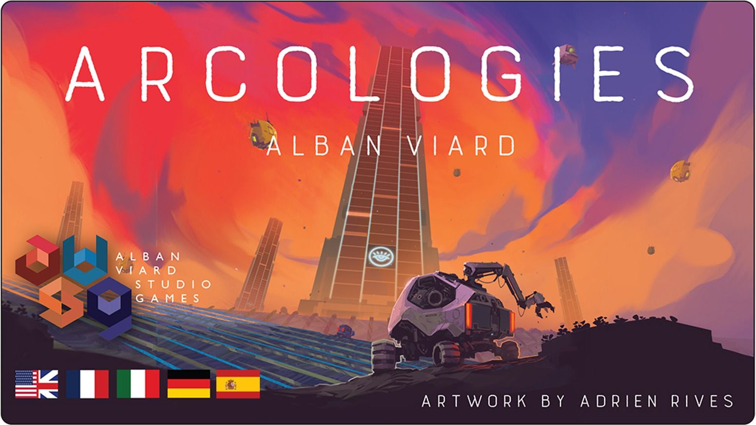 Arcologies