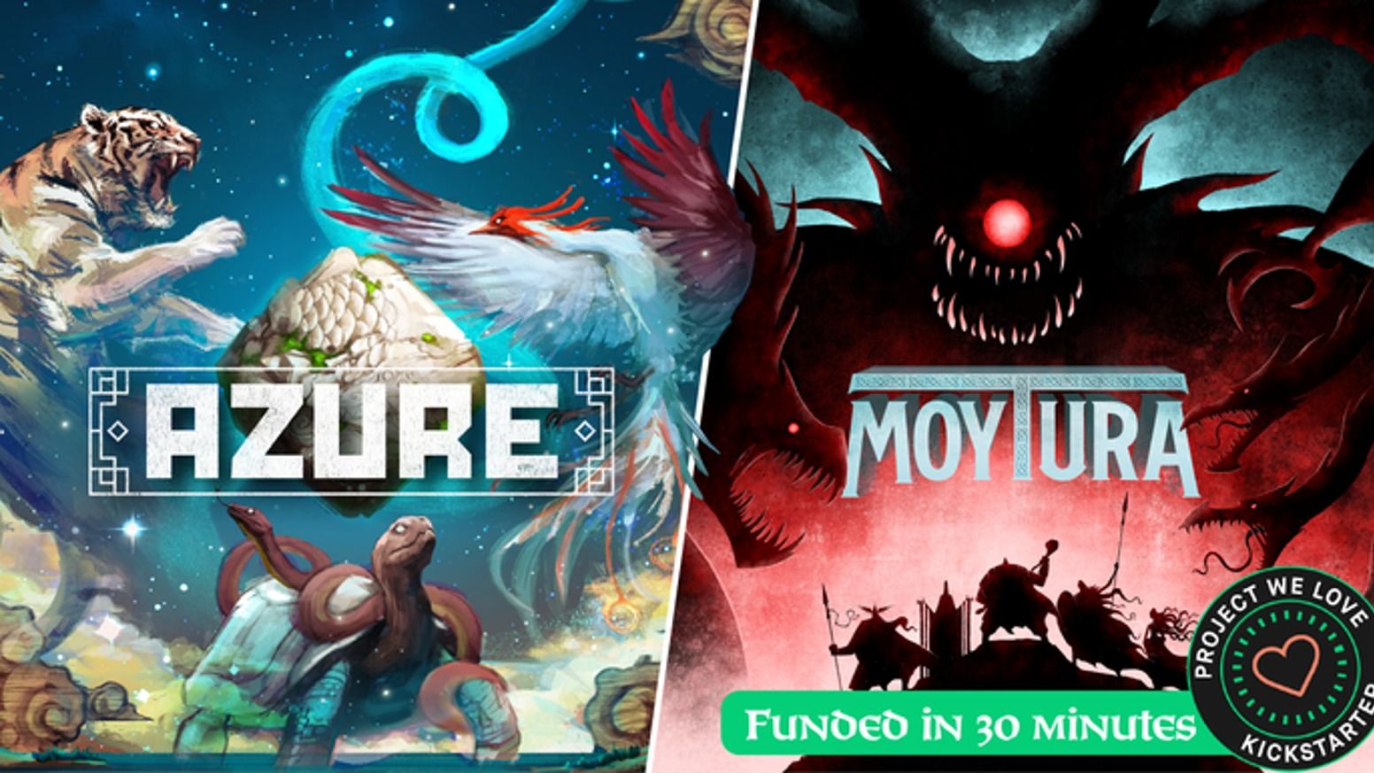 Azure e Moytura