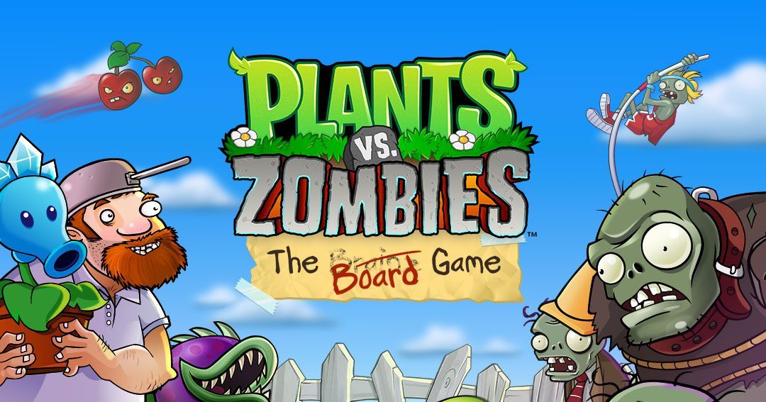 Plants vs. Zombies: The Board Game