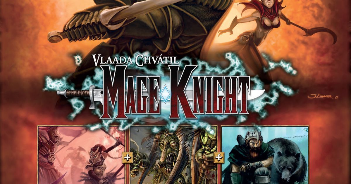 Mage Knight: Ultimate Edition