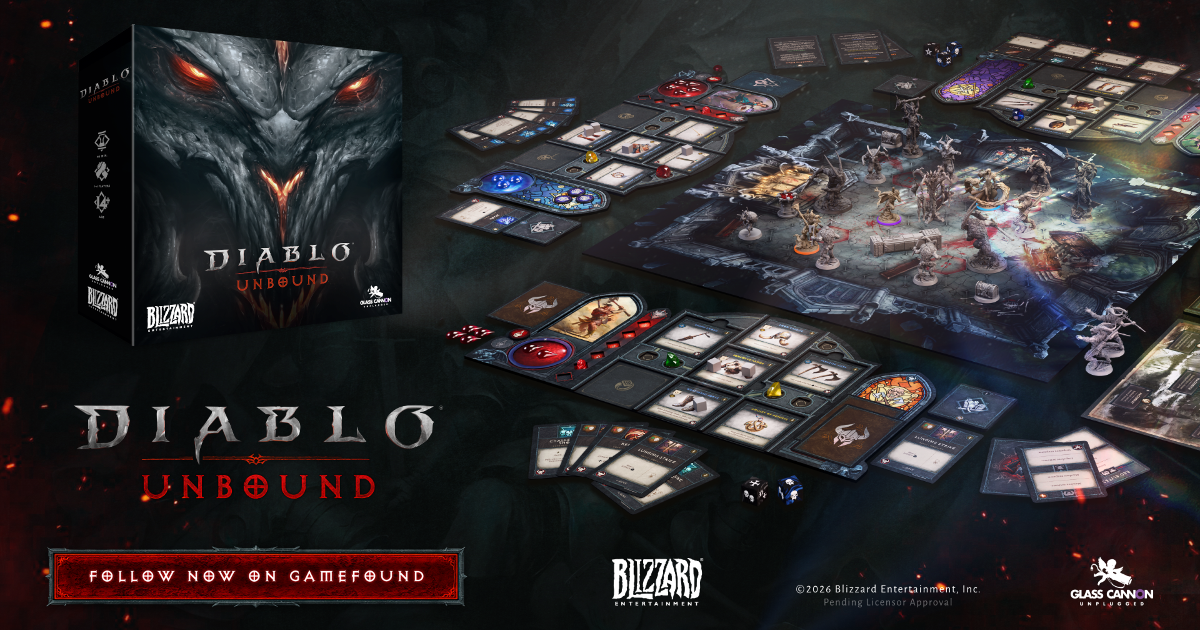 Diablo Unbound