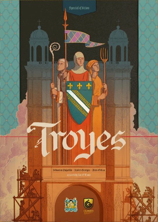 Troyes - special edition